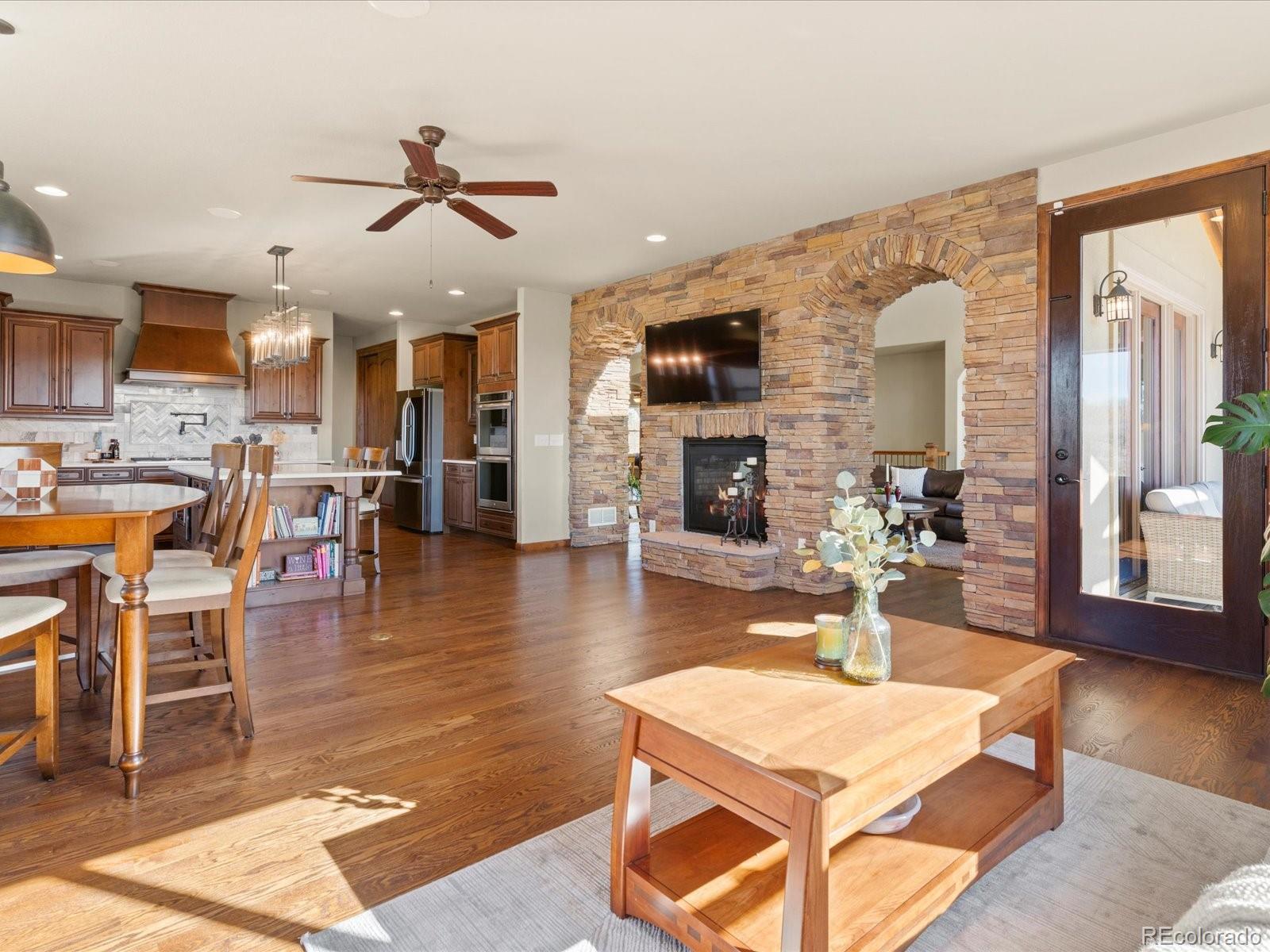 MLS Image #19 for 1179  ridge oaks drive,castle rock, Colorado