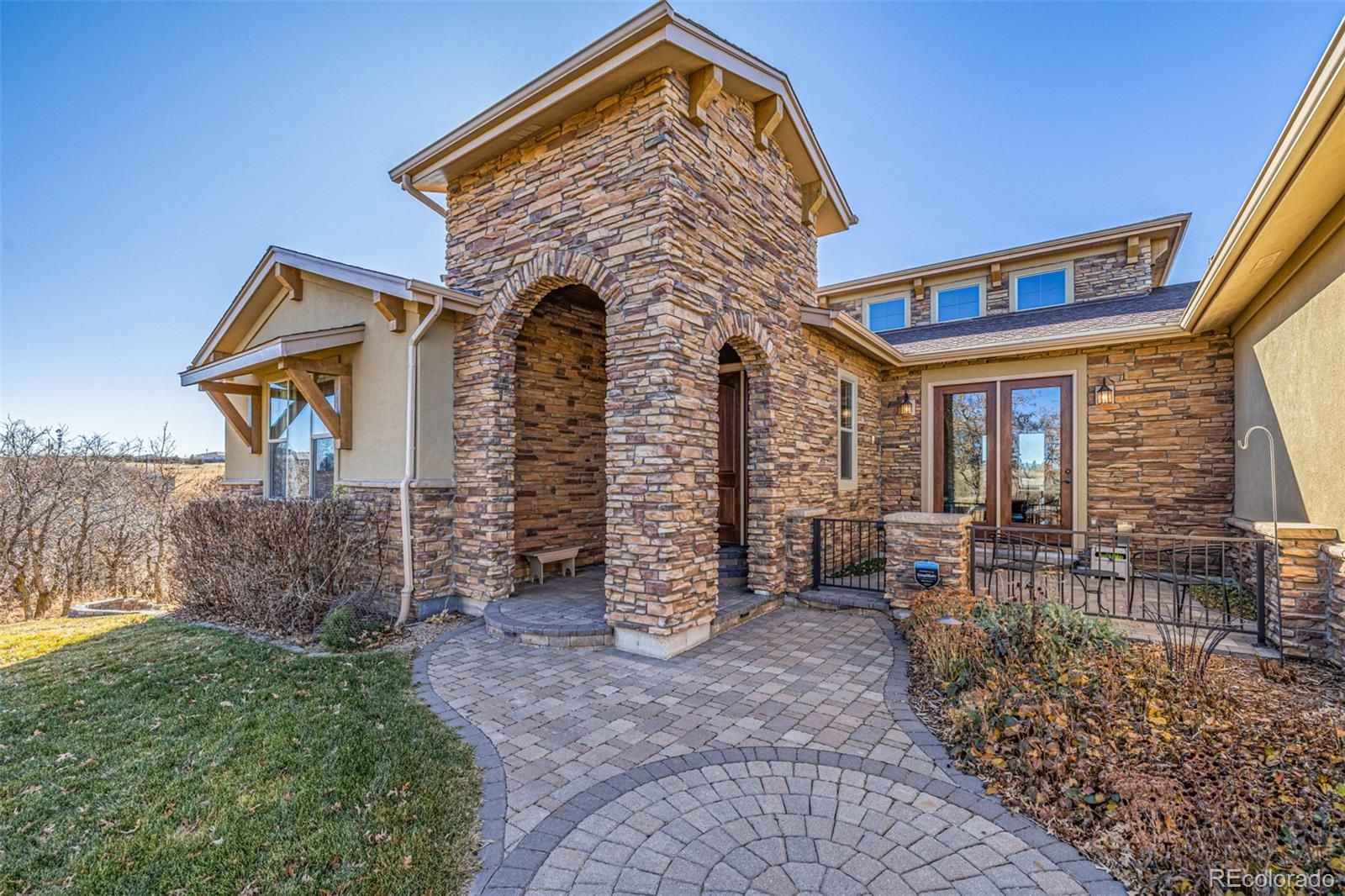 MLS Image #2 for 1179  ridge oaks drive,castle rock, Colorado