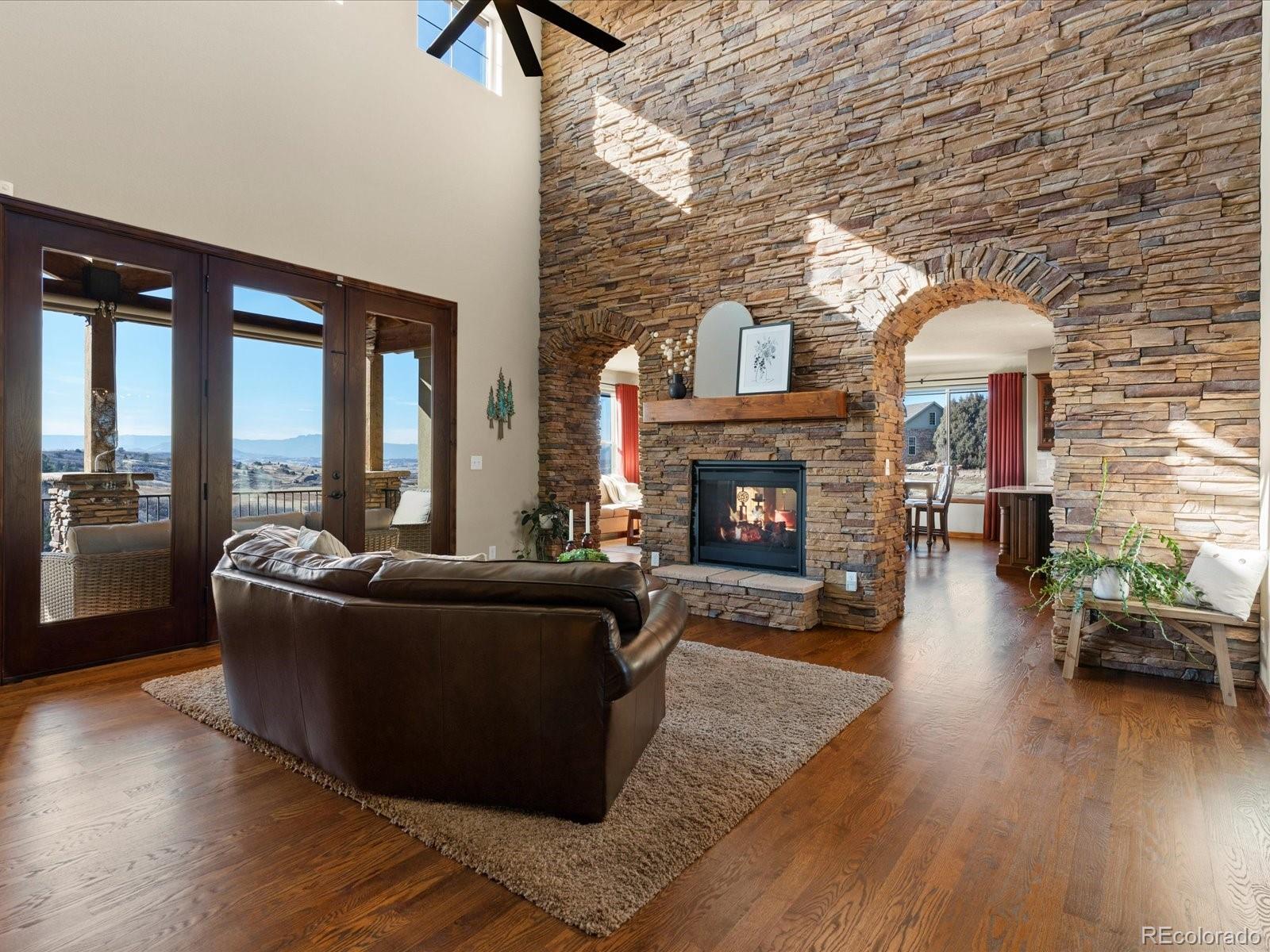 MLS Image #3 for 1179  ridge oaks drive,castle rock, Colorado