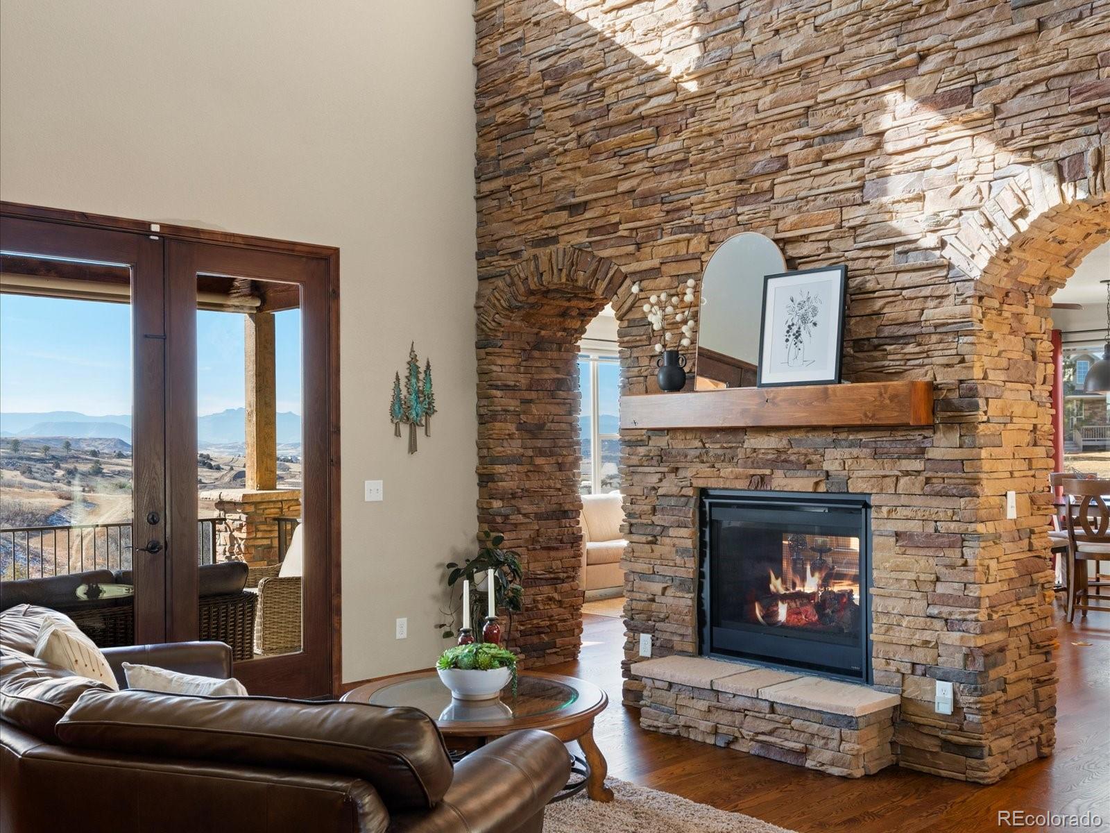 MLS Image #4 for 1179  ridge oaks drive,castle rock, Colorado