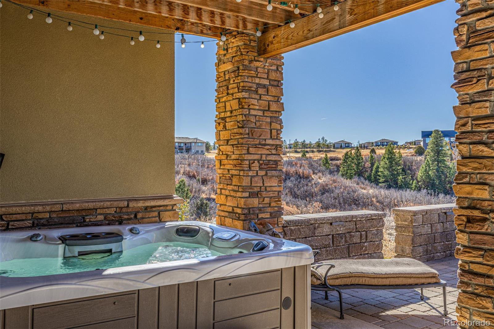 MLS Image #45 for 1179  ridge oaks drive,castle rock, Colorado