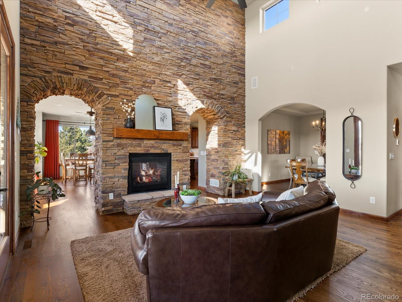 MLS Image #5 for 1179  ridge oaks drive,castle rock, Colorado