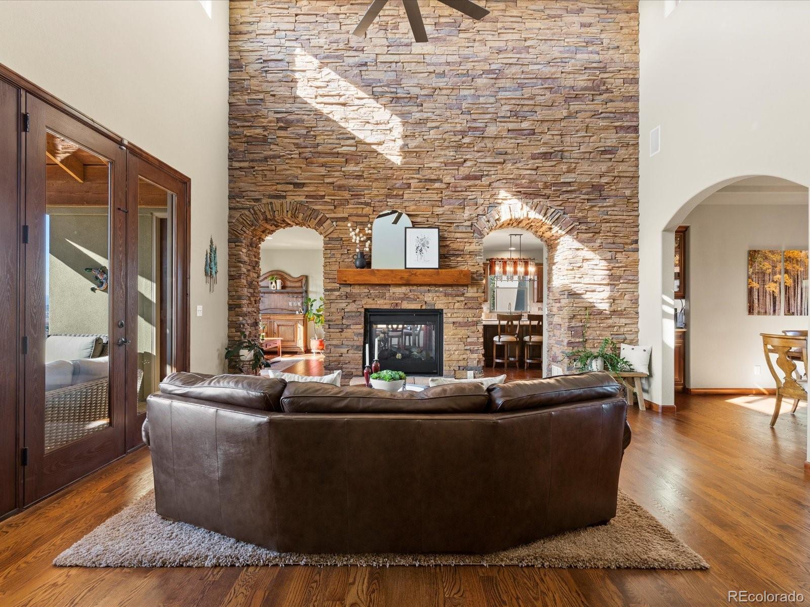 MLS Image #6 for 1179  ridge oaks drive,castle rock, Colorado