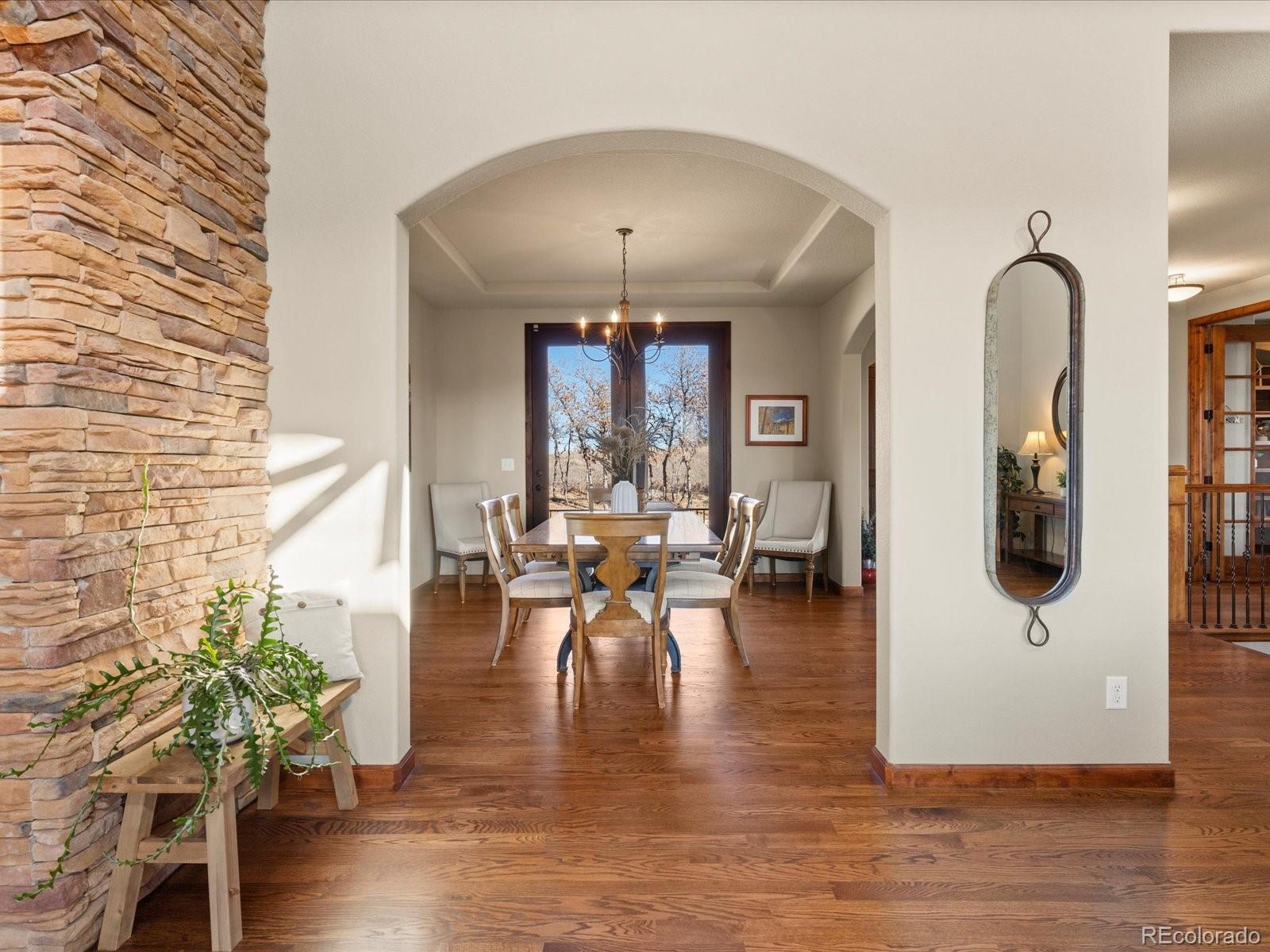 MLS Image #8 for 1179  ridge oaks drive,castle rock, Colorado