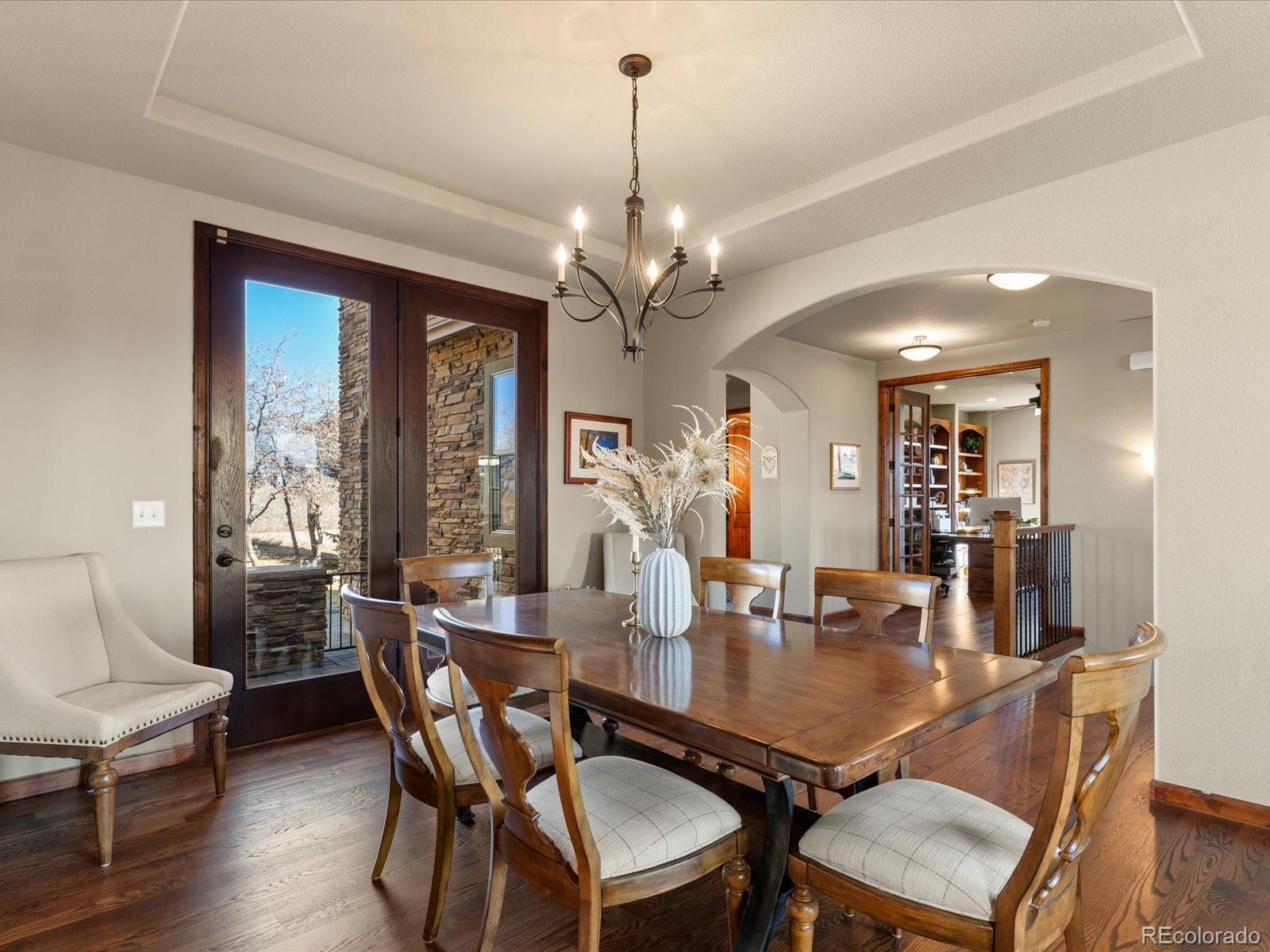 MLS Image #9 for 1179  ridge oaks drive,castle rock, Colorado