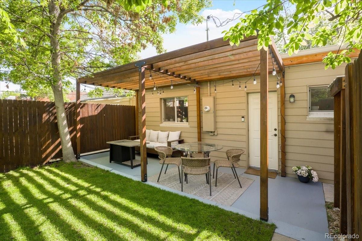 MLS Image #24 for 3929  shoshone street,denver, Colorado