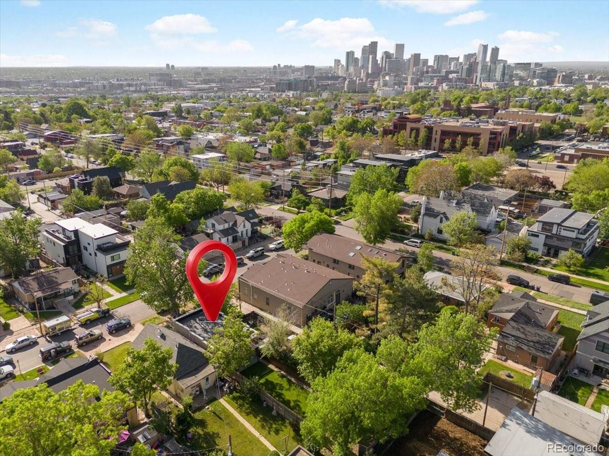 MLS Image #3 for 3929  shoshone street,denver, Colorado