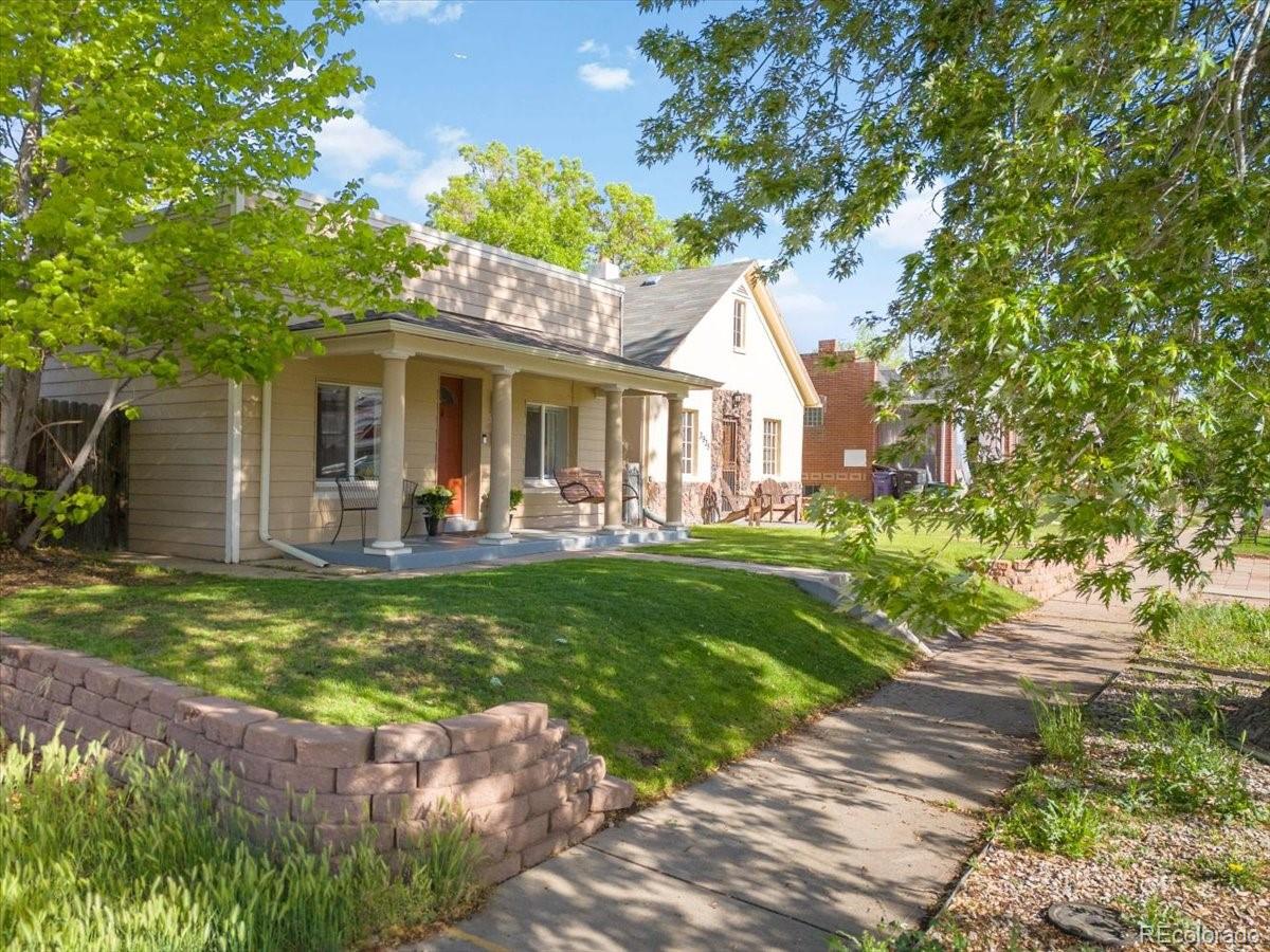 MLS Image #4 for 3929  shoshone street,denver, Colorado