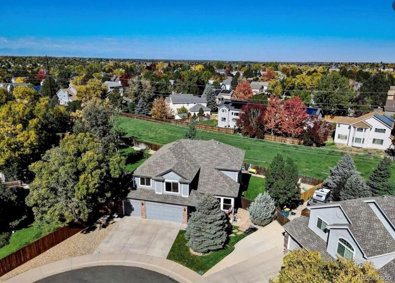 MLS Image #1 for 5151 s bahama court,centennial, Colorado