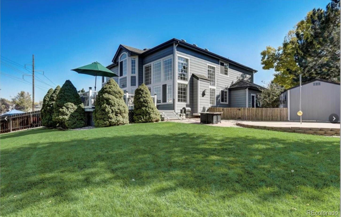 MLS Image #38 for 5151 s bahama court,centennial, Colorado