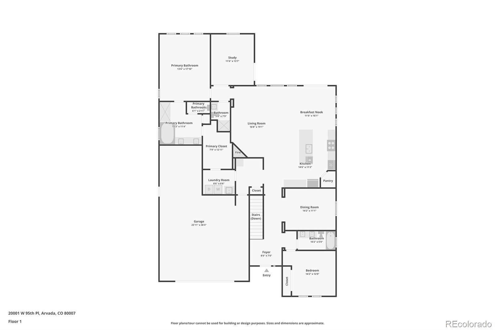 MLS Image #45 for 20001 w 95th place,arvada, Colorado