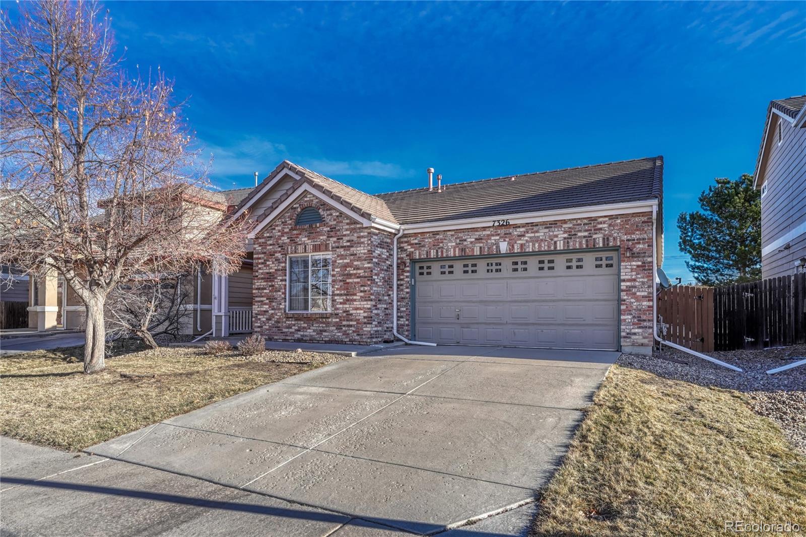 MLS Image #1 for 7326 s nucla street,aurora, Colorado