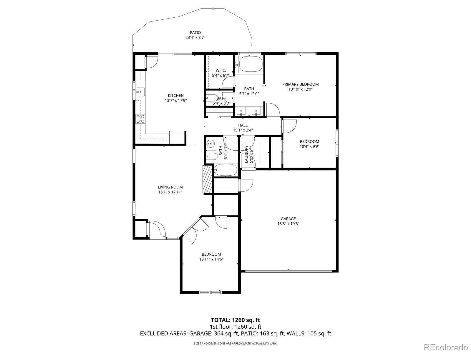 MLS Image #33 for 7326 s nucla street,aurora, Colorado