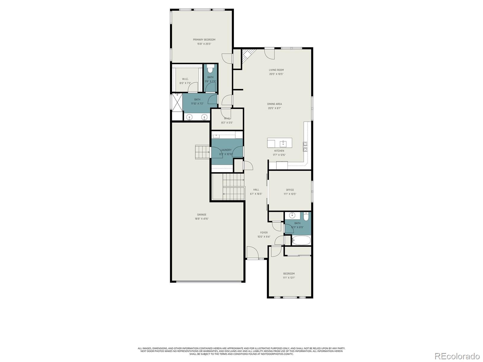 MLS Image #42 for 14925  rosemary street,thornton, Colorado