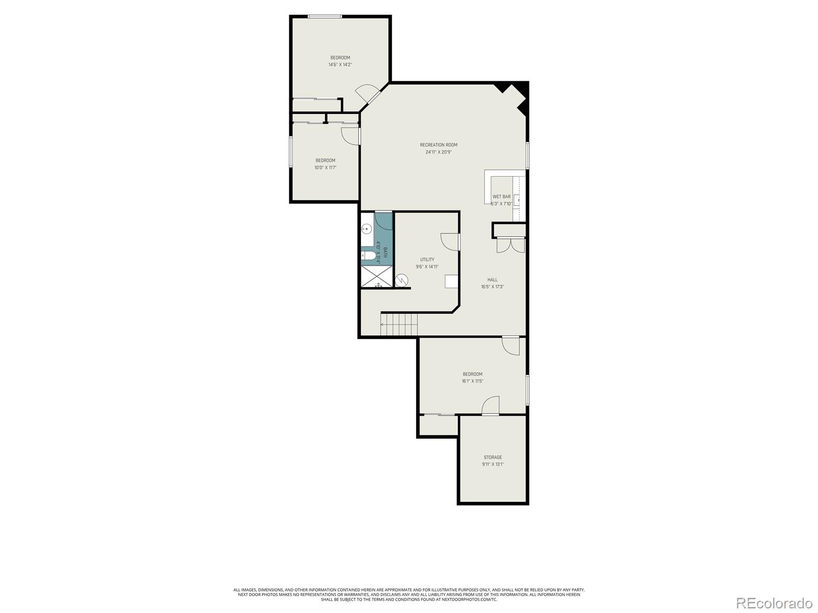 MLS Image #43 for 14925  rosemary street,thornton, Colorado