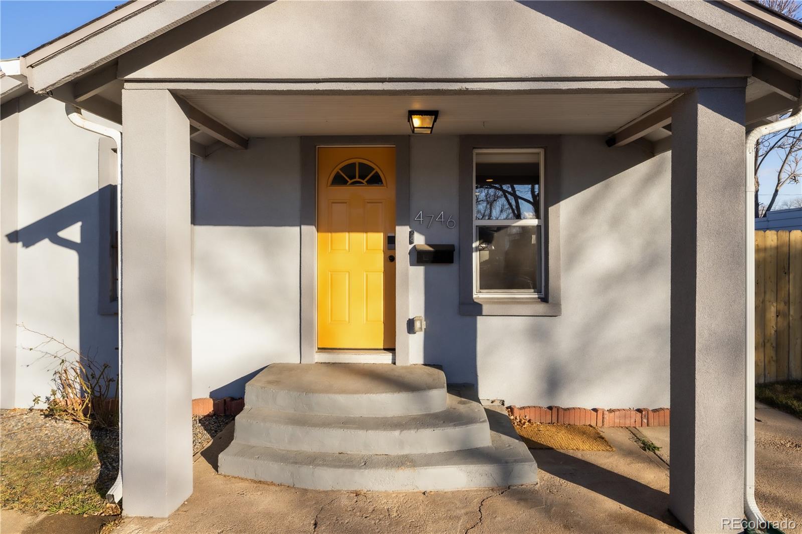 MLS Image #1 for 4746  quitman street,denver, Colorado