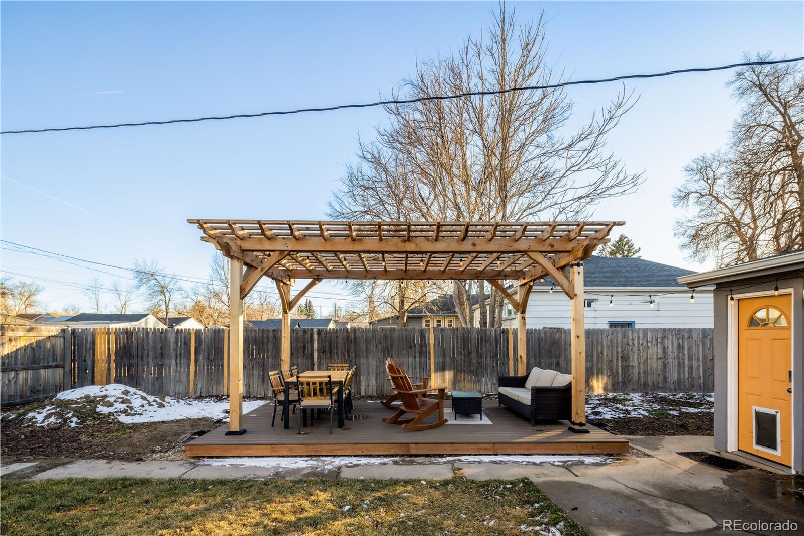 MLS Image #20 for 4746  quitman street,denver, Colorado