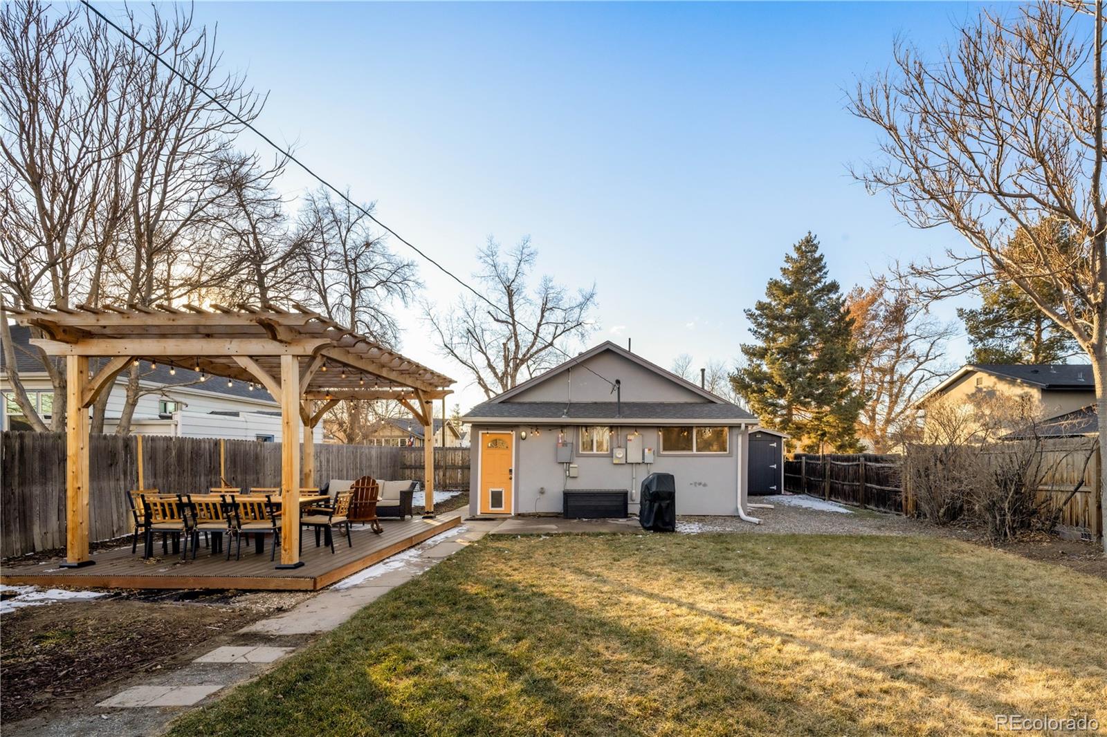 MLS Image #26 for 4746  quitman street,denver, Colorado