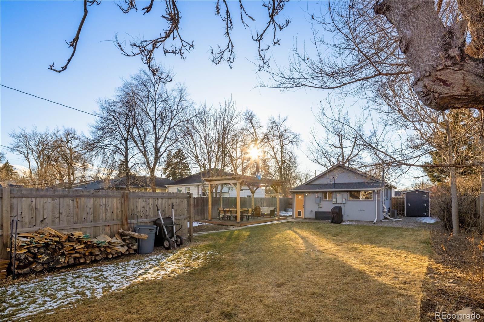 MLS Image #27 for 4746  quitman street,denver, Colorado