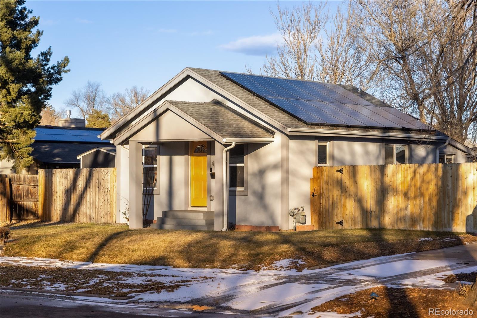 MLS Image #44 for 4746  quitman street,denver, Colorado