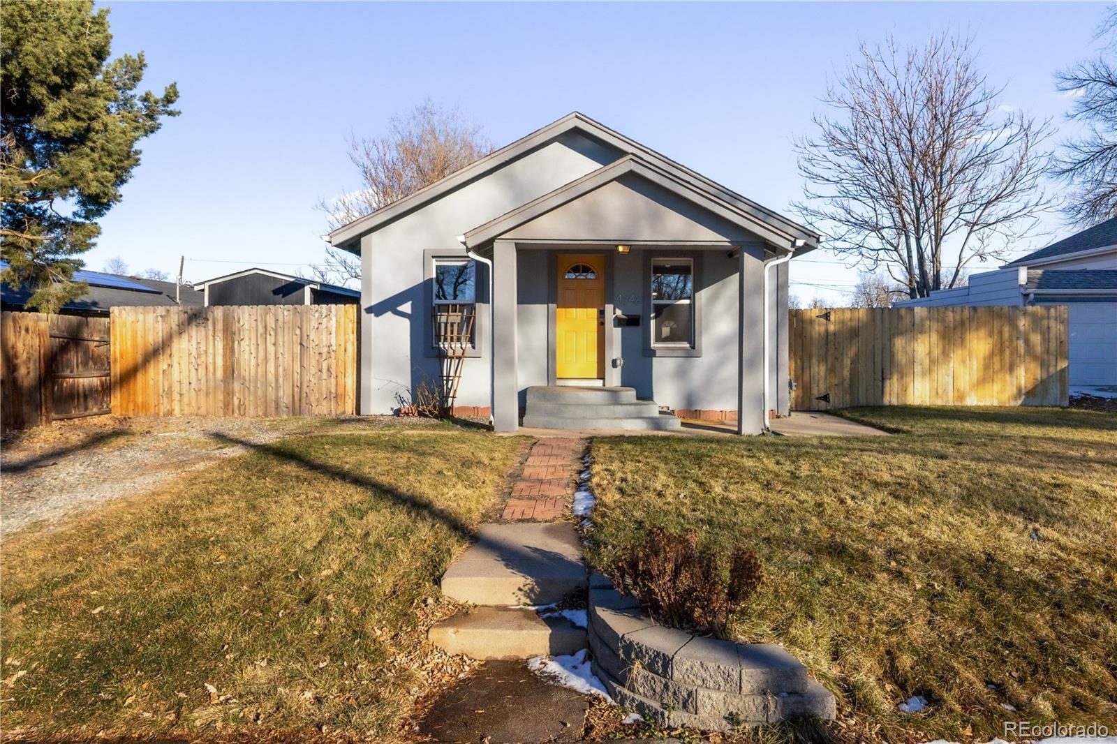 MLS Image #45 for 4746  quitman street,denver, Colorado