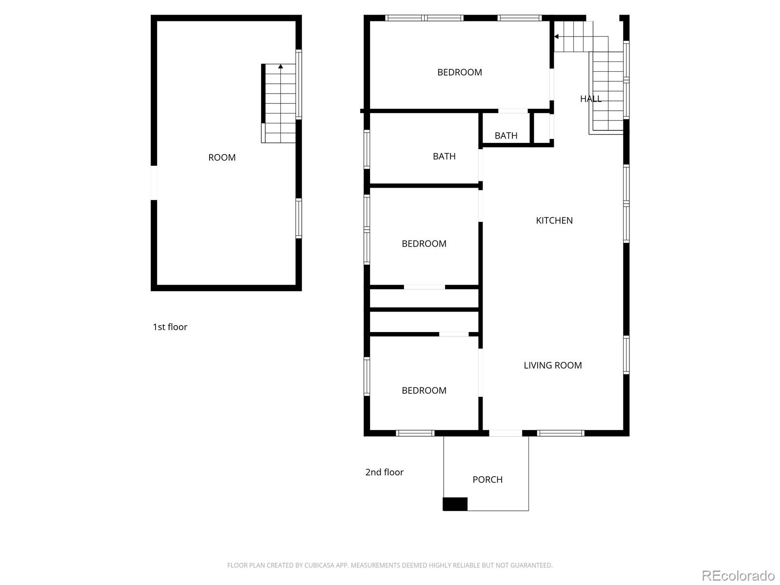 MLS Image #46 for 4746  quitman street,denver, Colorado