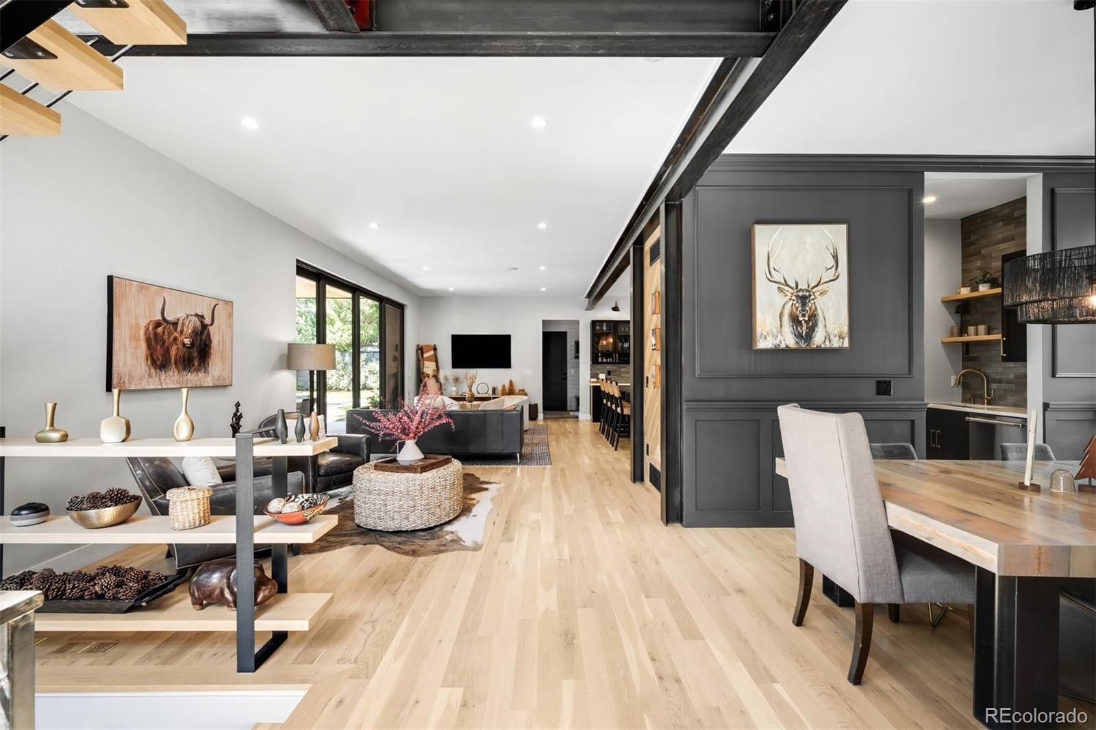MLS Image #11 for 1055 s cove way,denver, Colorado