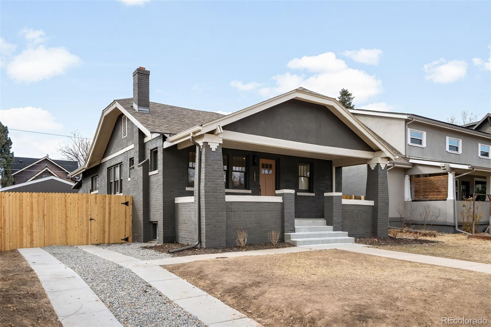 MLS Image #0 for 2835  cherry street,denver, Colorado