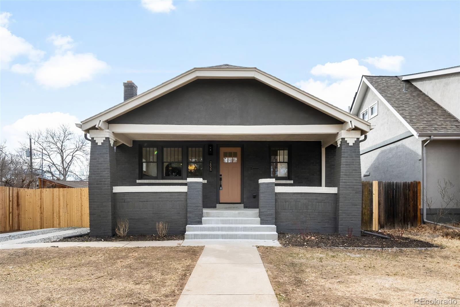 MLS Image #1 for 2835  cherry street,denver, Colorado