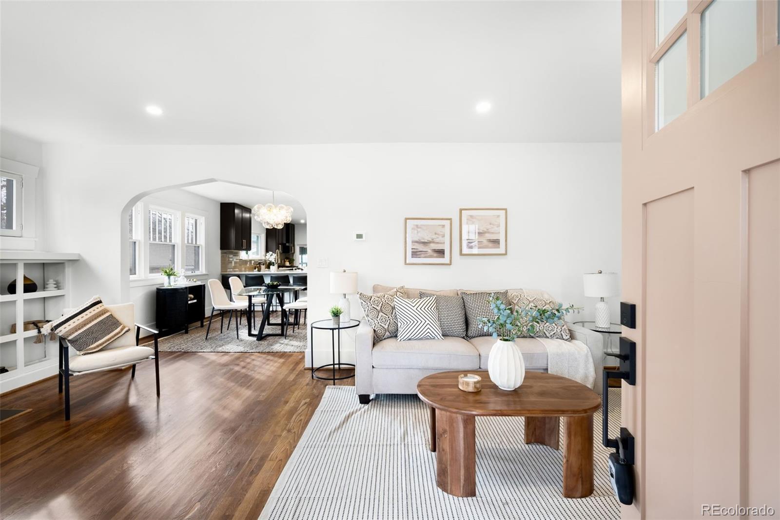 MLS Image #2 for 2835  cherry street,denver, Colorado
