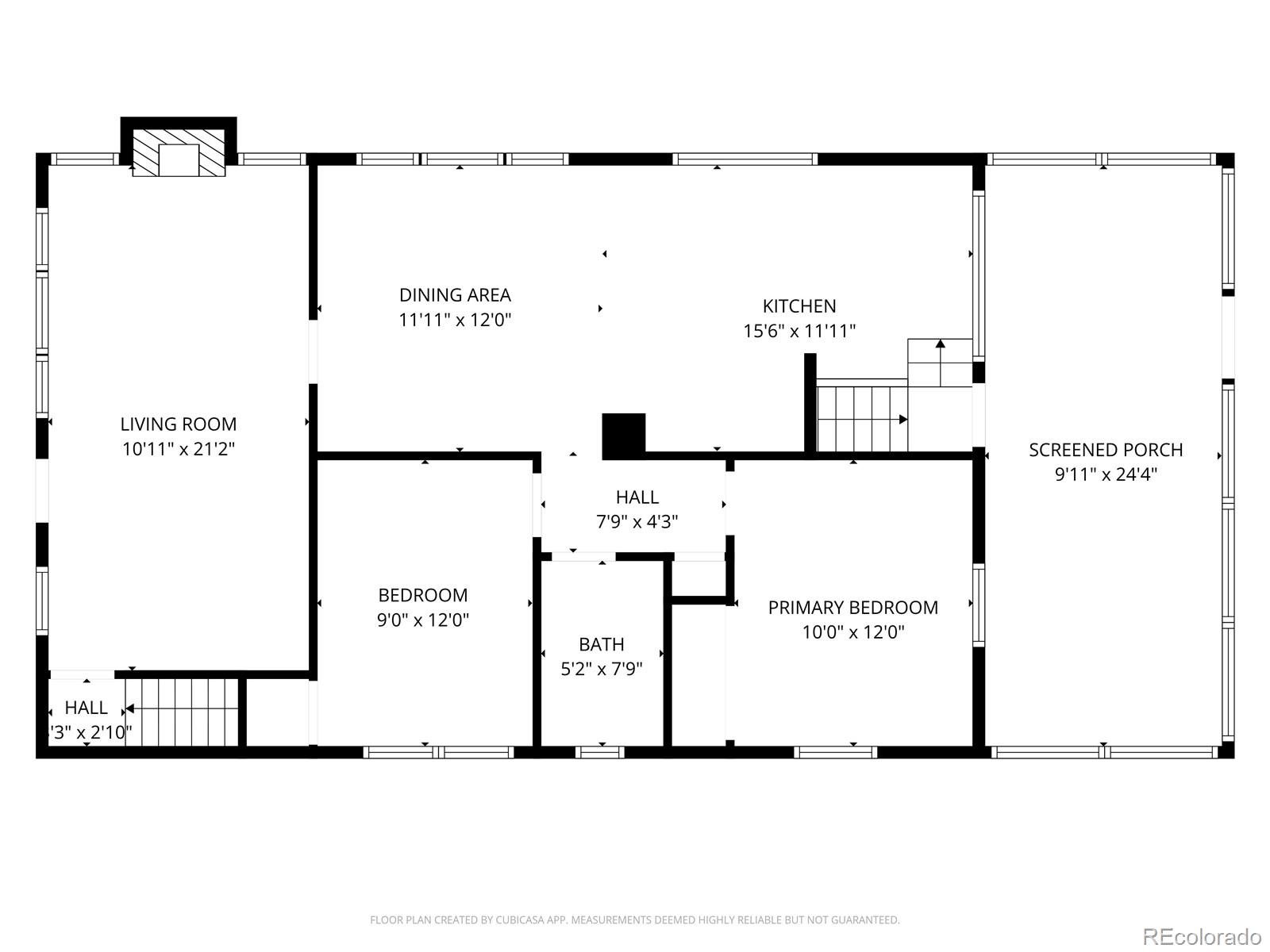 MLS Image #28 for 2835  cherry street,denver, Colorado