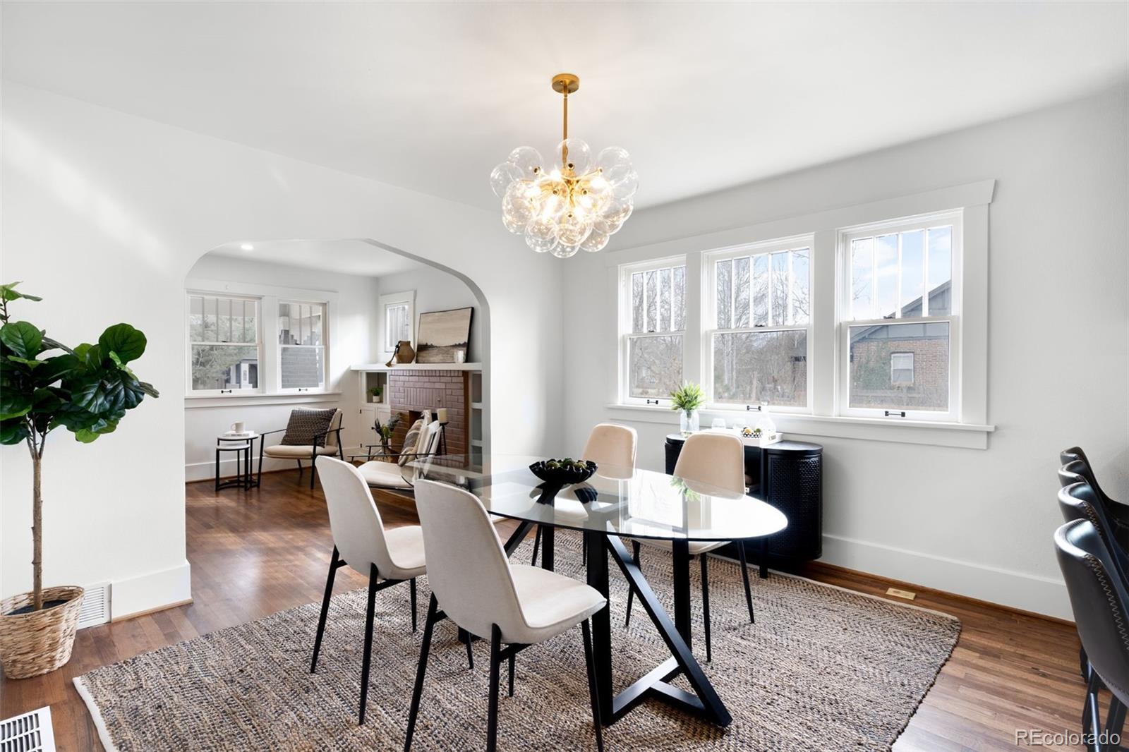MLS Image #7 for 2835  cherry street,denver, Colorado