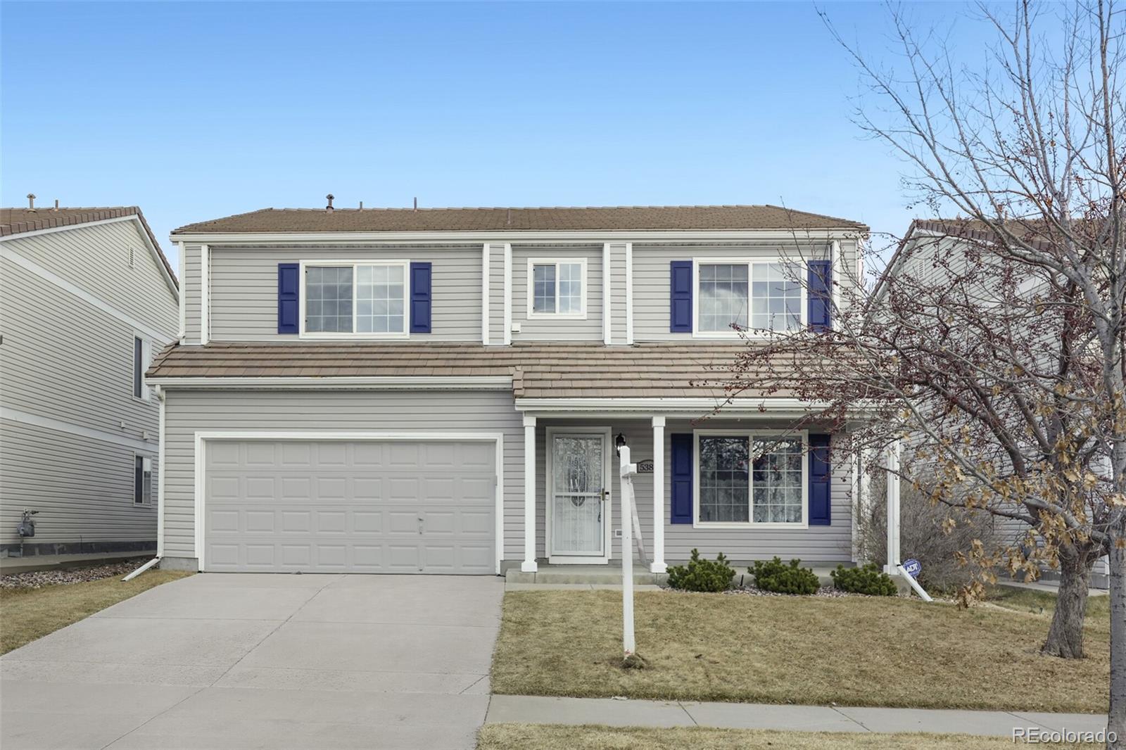 MLS Image #0 for 5384  perth court,denver, Colorado