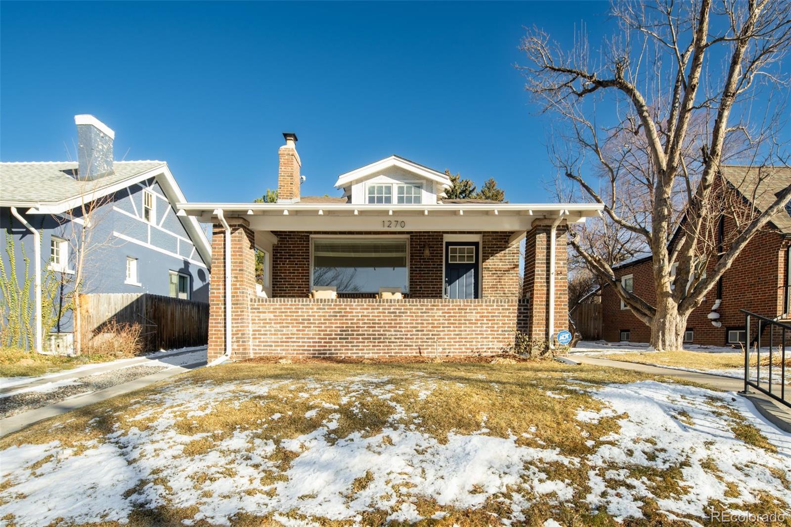 MLS Image #0 for 1270  niagara street,denver, Colorado