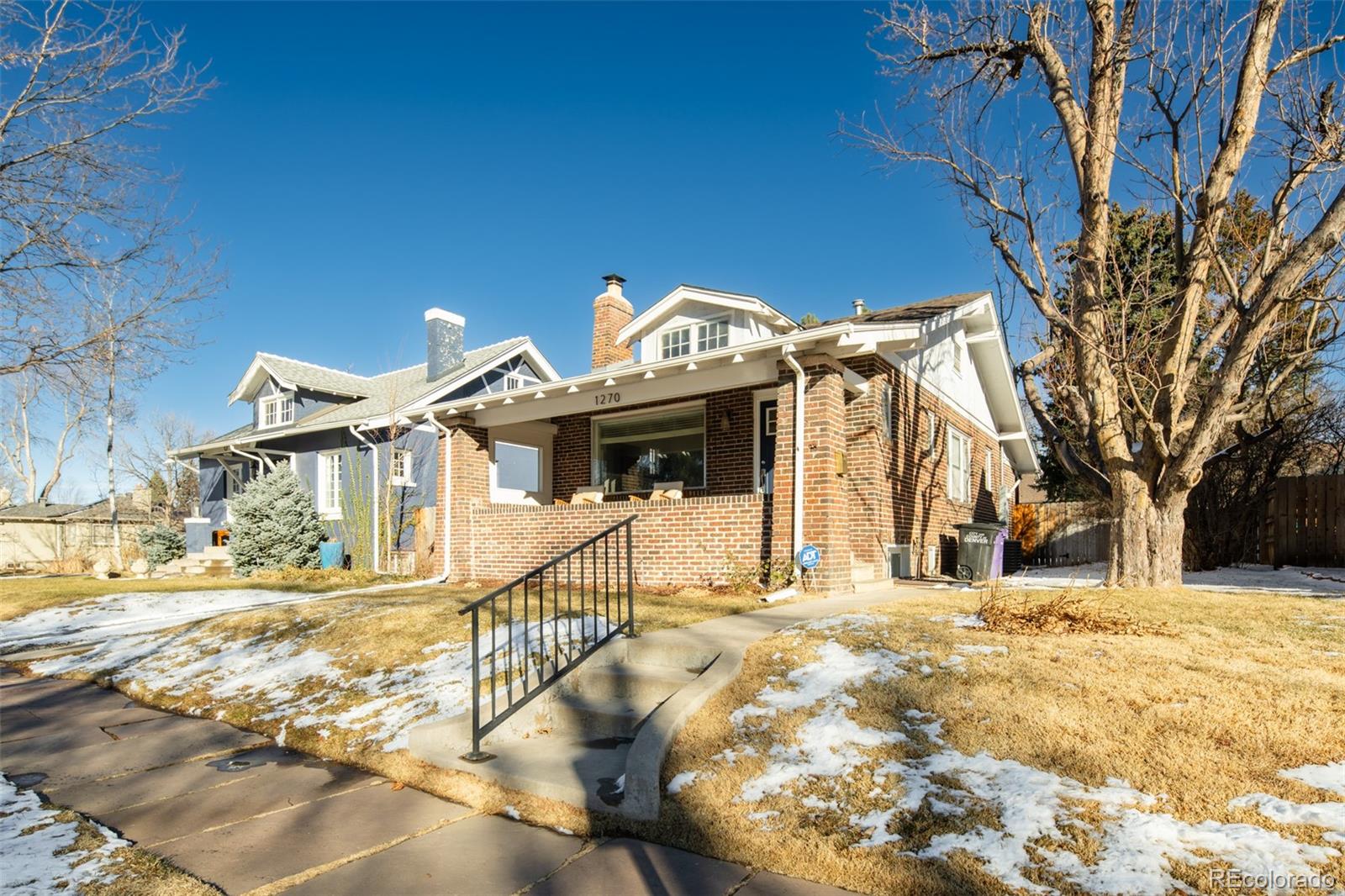MLS Image #2 for 1270  niagara street,denver, Colorado