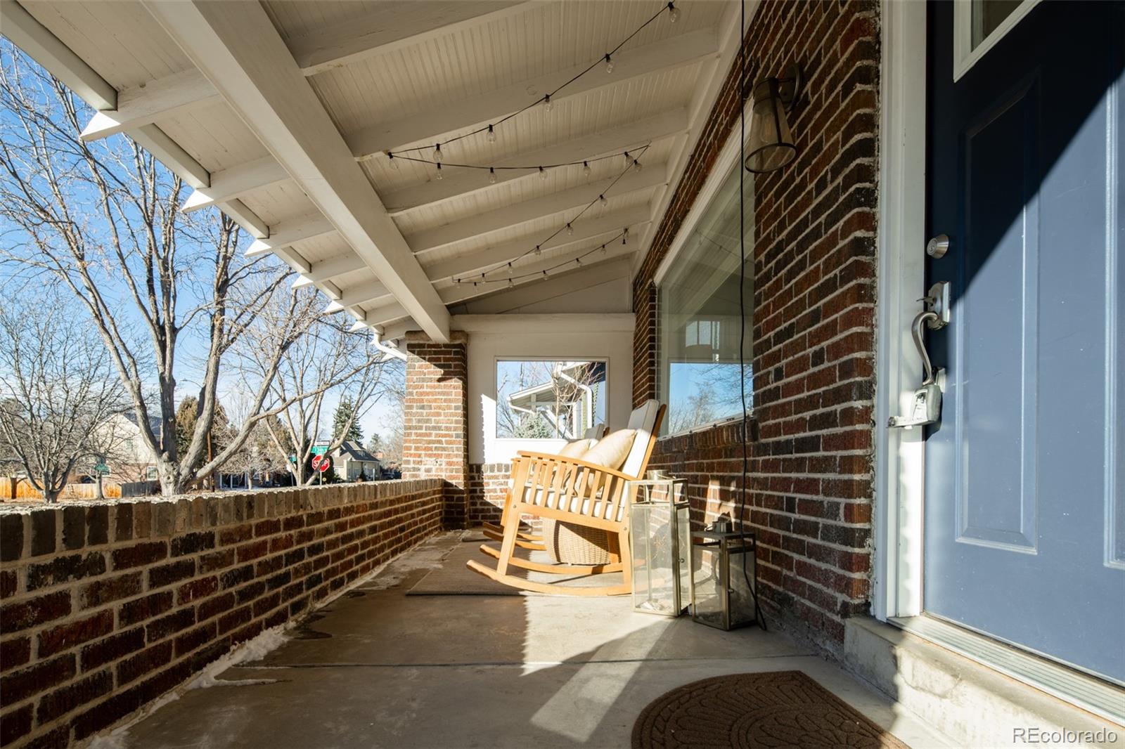 MLS Image #3 for 1270  niagara street,denver, Colorado