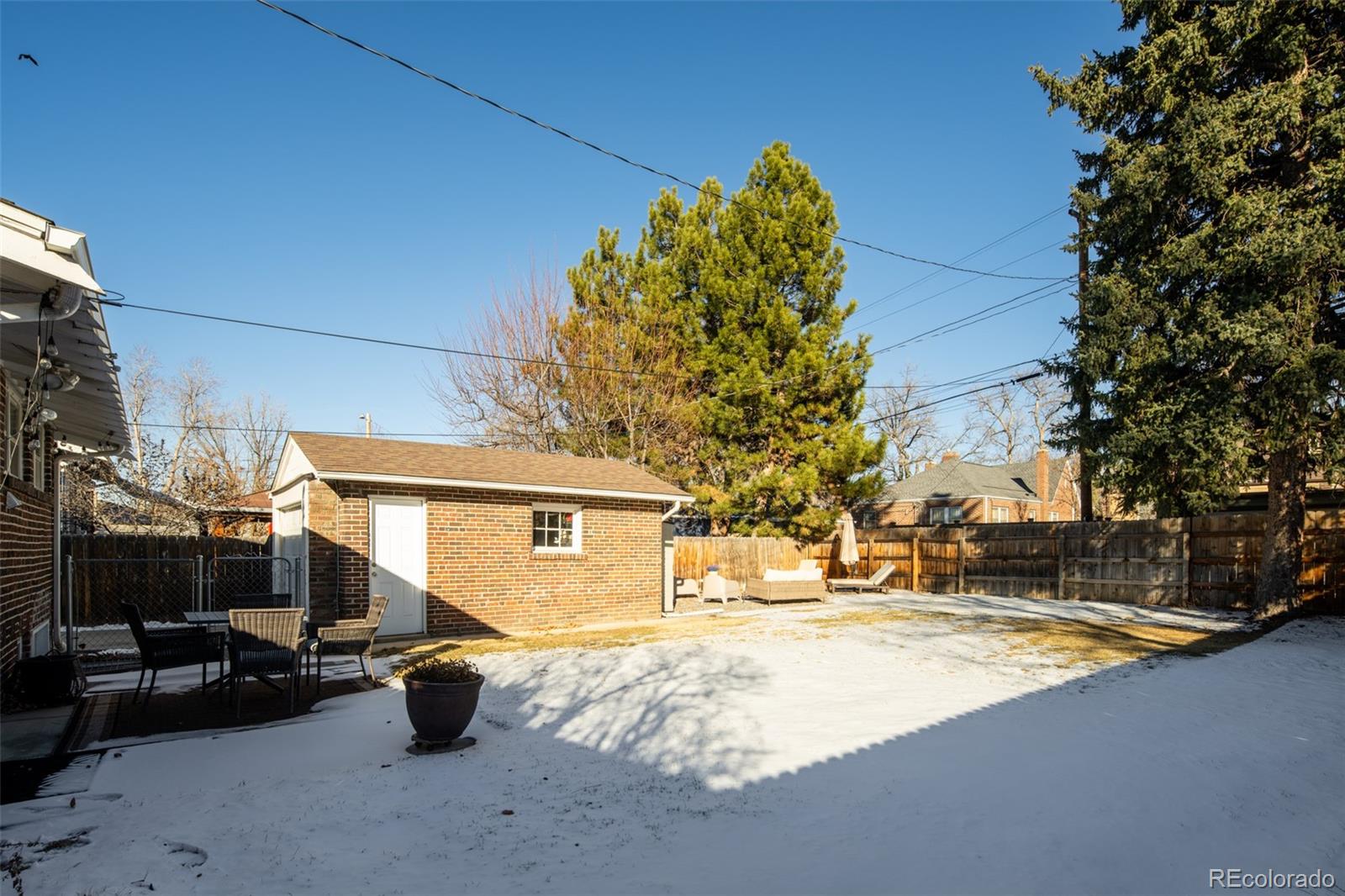MLS Image #31 for 1270  niagara street,denver, Colorado