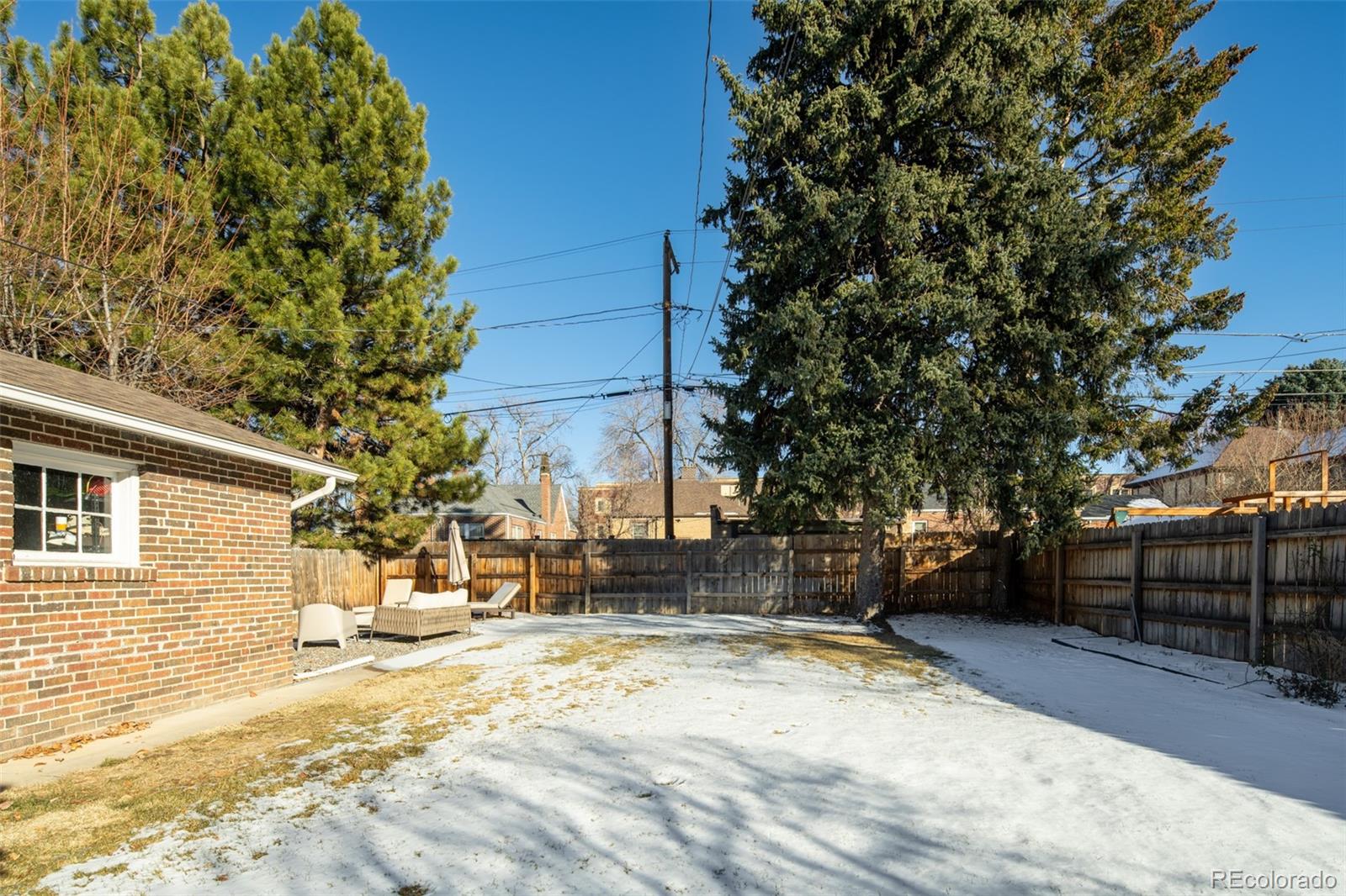 MLS Image #32 for 1270  niagara street,denver, Colorado