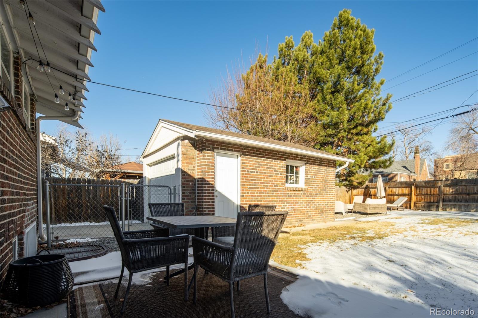 MLS Image #33 for 1270  niagara street,denver, Colorado