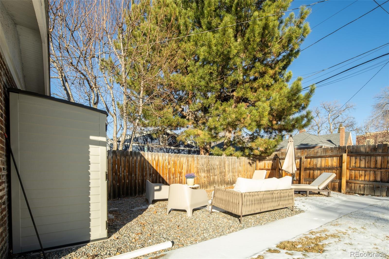 MLS Image #34 for 1270  niagara street,denver, Colorado