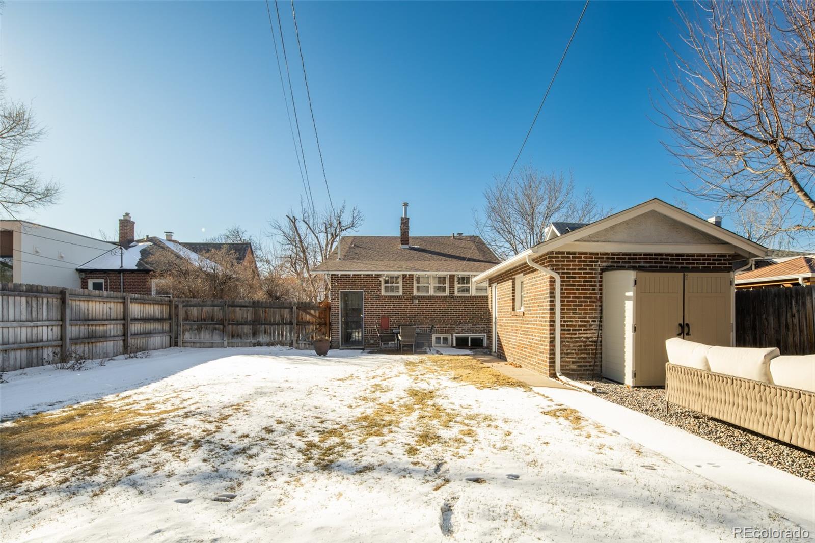 MLS Image #36 for 1270  niagara street,denver, Colorado