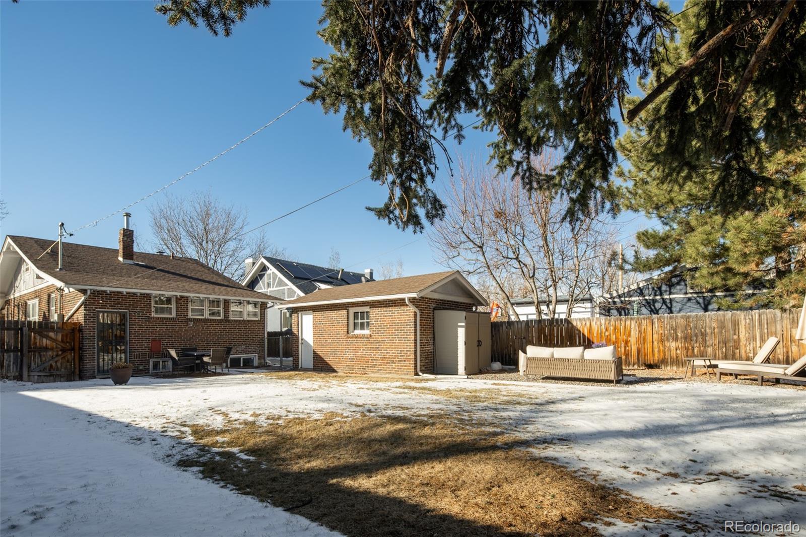 MLS Image #37 for 1270  niagara street,denver, Colorado