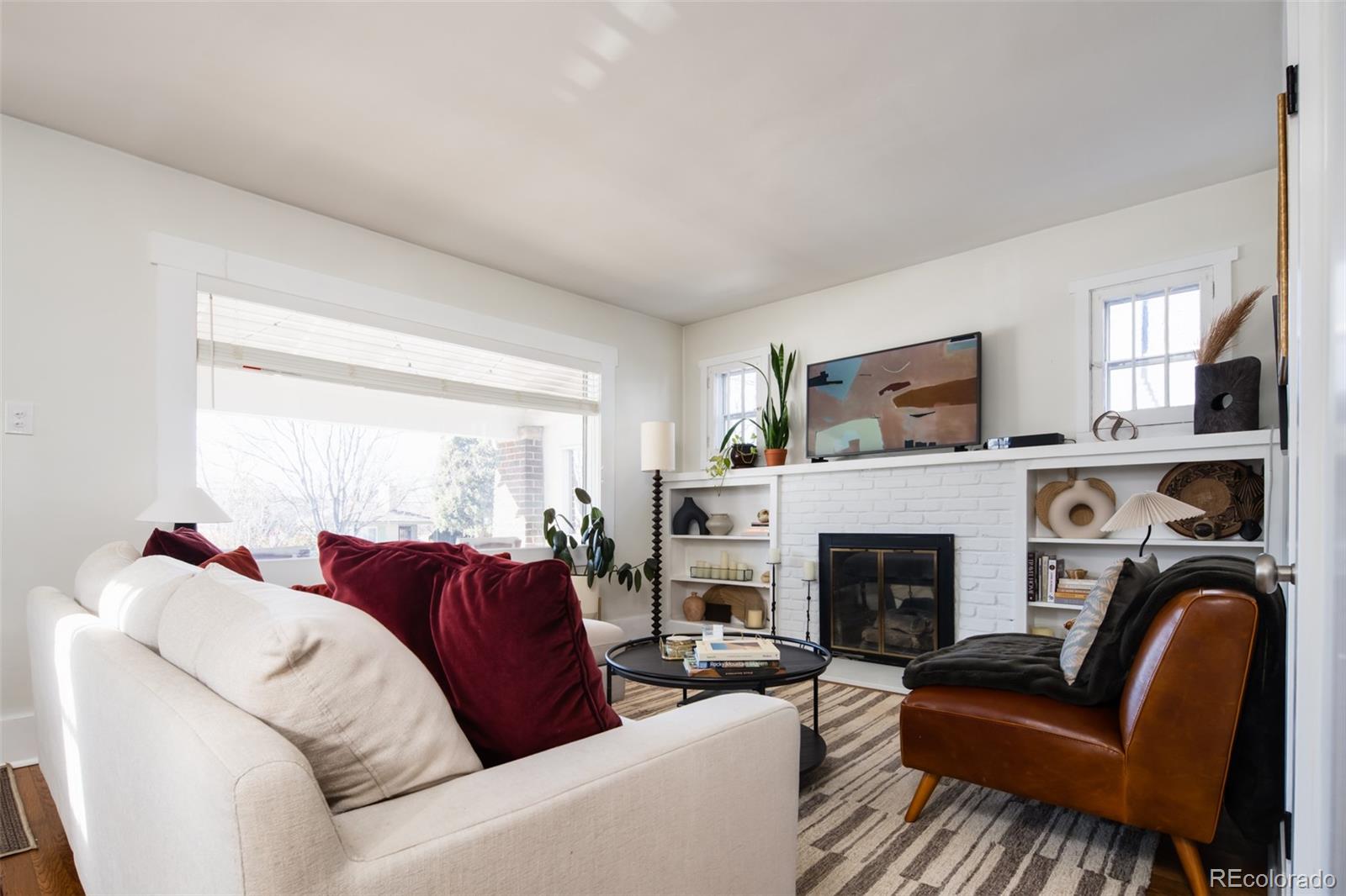 MLS Image #5 for 1270  niagara street,denver, Colorado