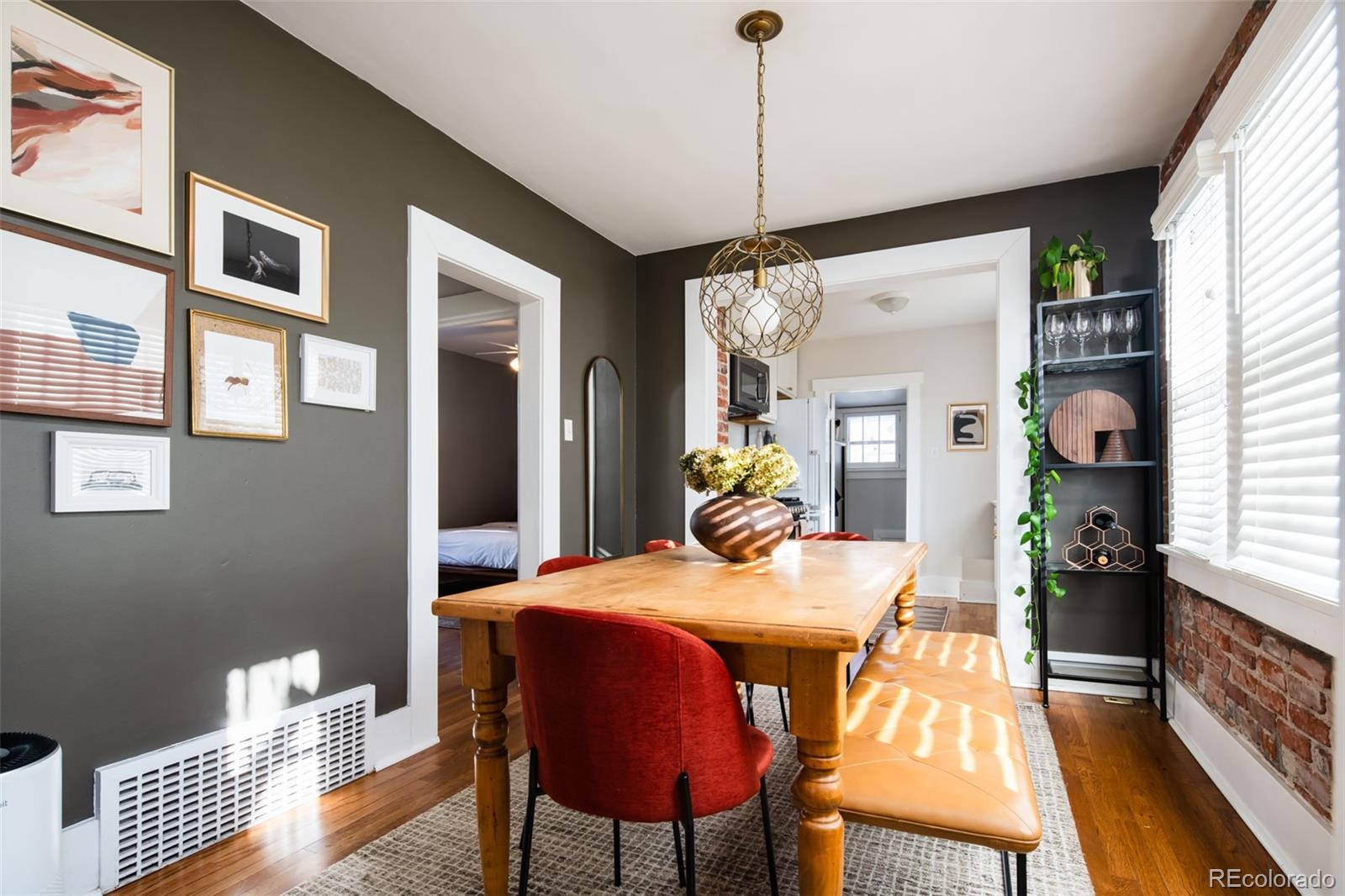 MLS Image #9 for 1270  niagara street,denver, Colorado