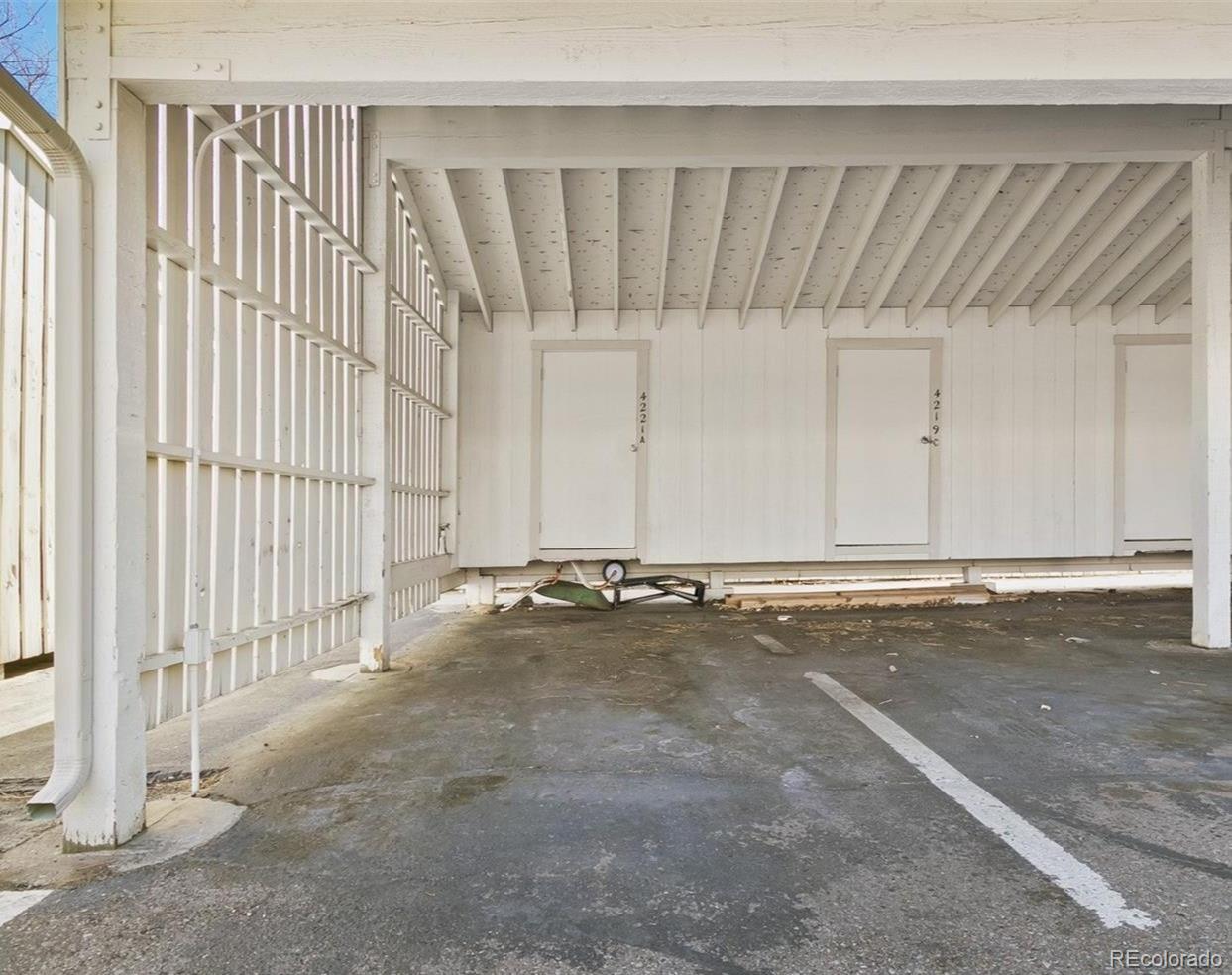 MLS Image #21 for 4221 s mobile circle a,aurora, Colorado