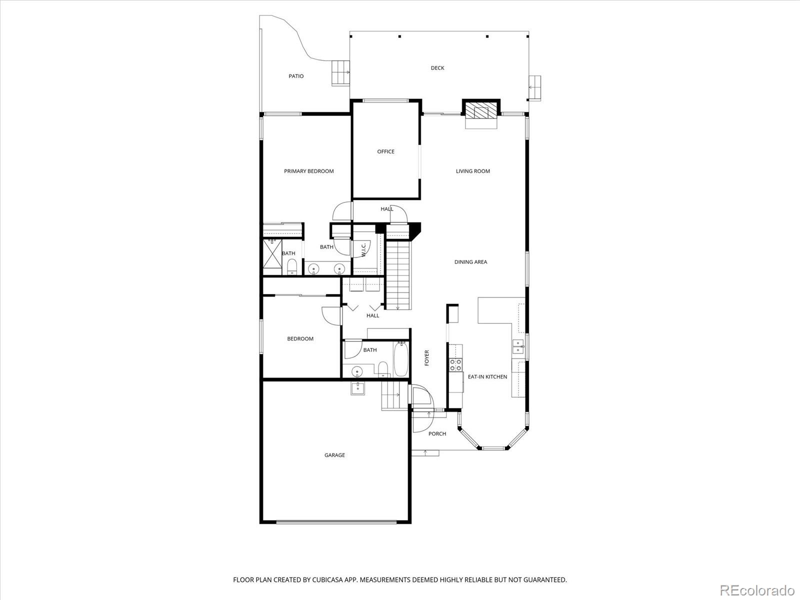 MLS Image #45 for 30  canongate lane,highlands ranch, Colorado