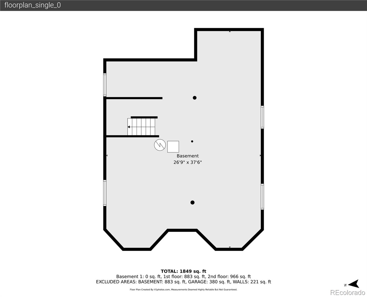 MLS Image #29 for 3736 s inca street,englewood, Colorado