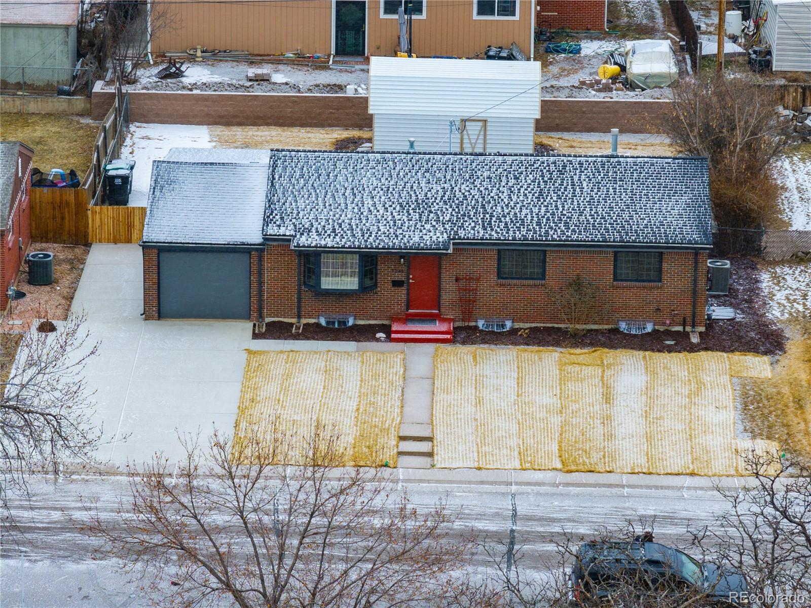 MLS Image #4 for 1249 s otis court,lakewood, Colorado