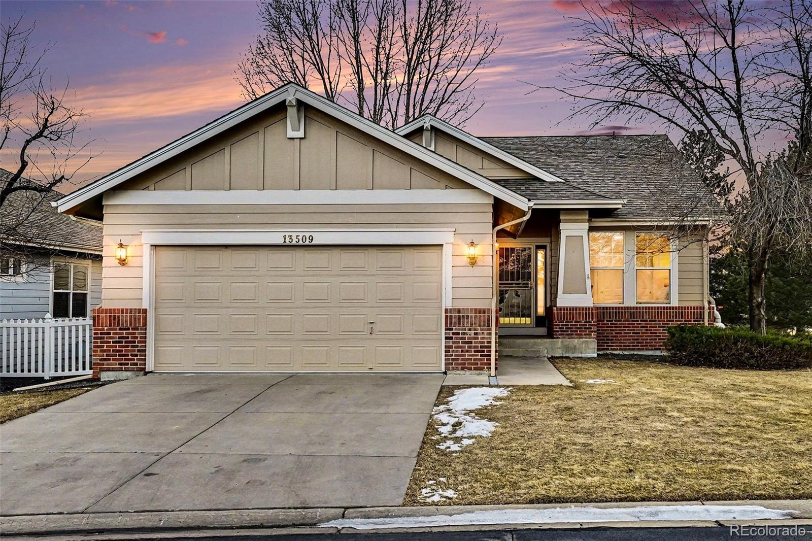 MLS Image #1 for 13509 w 62nd drive,arvada, Colorado
