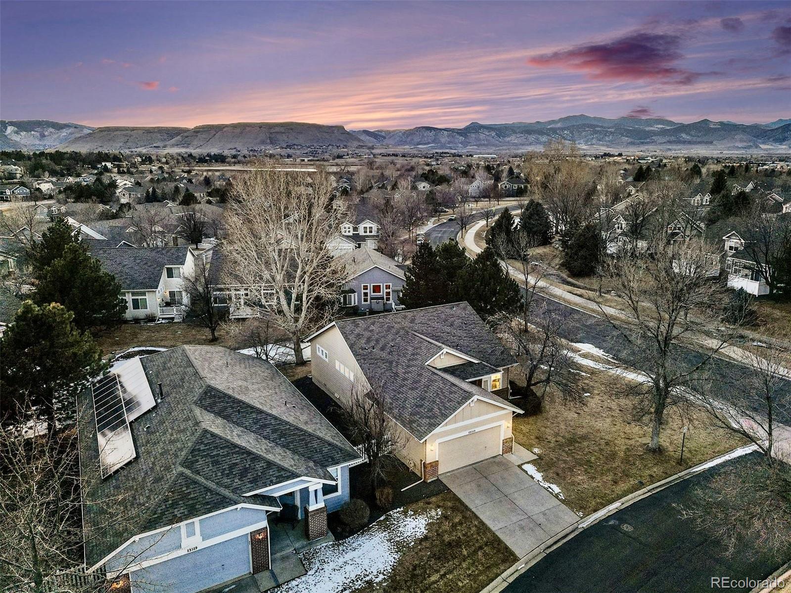 MLS Image #2 for 13509 w 62nd drive,arvada, Colorado